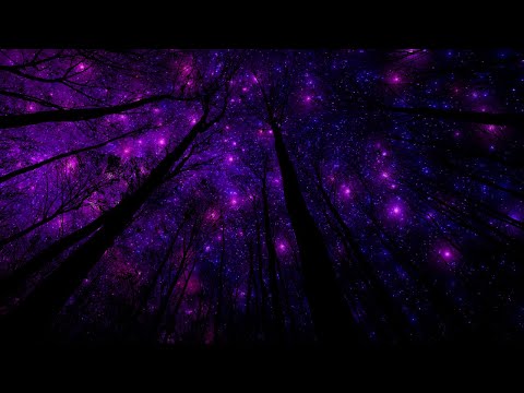 ✨ Space Ambient Music | Starry Night Deep Relaxation
