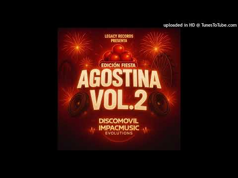 Cumbia Sabrosa Mix -- Fiesta Agostino Vol.2 By Diego Music El Salvador