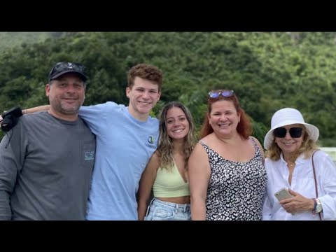 Survivor of brain-eating amoeba shares his story