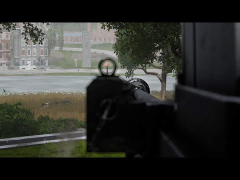 Boys AT Rifle Post Scriptum Quick two Kills