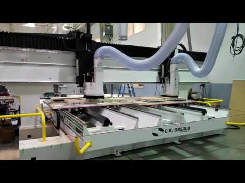 ONSRUD 194E Machining Centers | Pioneer Machine Sales Inc. (1)