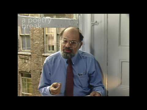 Poetry Breaks: Allen Ginsberg Reads "A Supermarket in California"