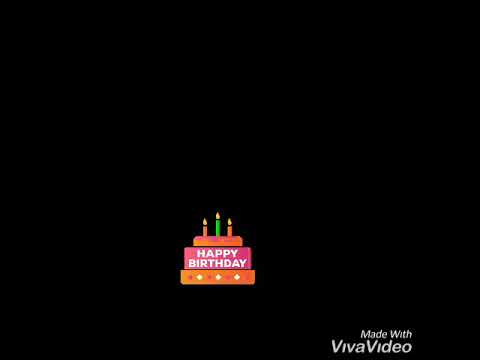 Ticos Dara-Happy birthday to you