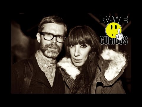 Surgeon & Lady Starlight interview on Rave Curious Podcast (Ep. 004)