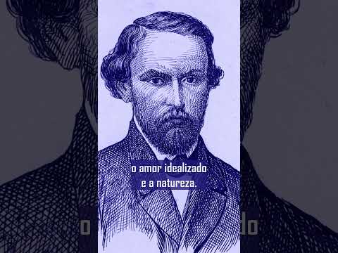 Gonçalves Dias | Breve Biografia | voz humana audiolivro