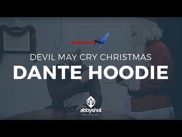 Vídeo relacionado con BIOCLOD Arte De Los Fans De Devil May Cry Hombres Mujeres Unisexo Sudadera Gris Men Women Unisex Hoodie Grey