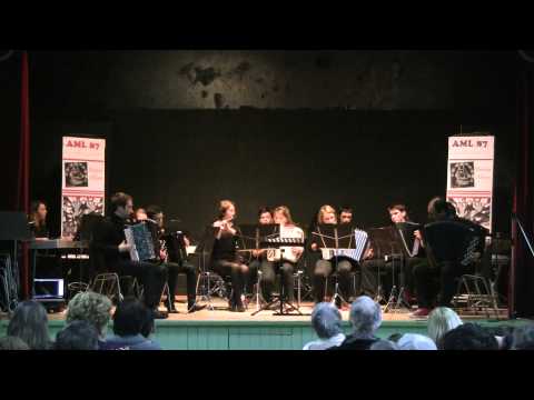 Mashup de Canon de Pachelbel & Amazing Grace