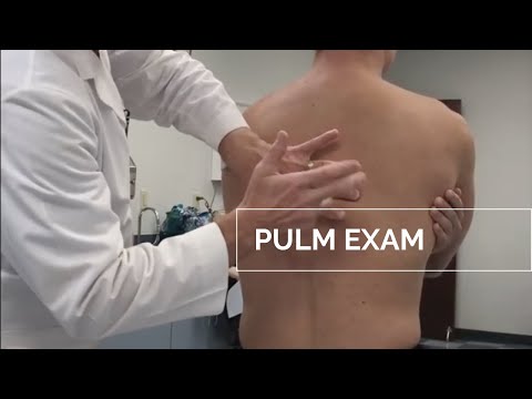 PD Lab Respiratory Exam
