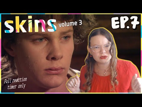 Skins UK Season 3 - Episode 7 Follow-Along Reaction