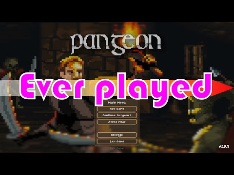 Pangeon Review (PC)