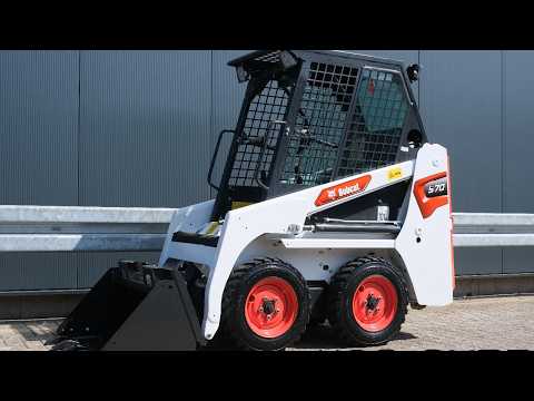 Bobcat video miniatura