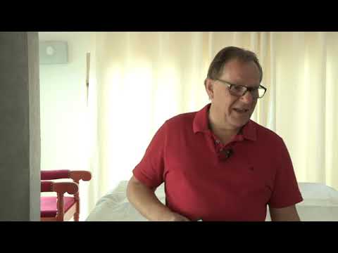 KG Larsson - Sakarjaboken, inspel. i Eilat, Israel 2014  - del 5