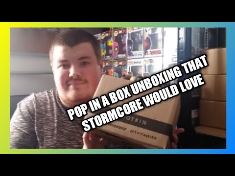 my return and an  unboxing Stormcore would love
