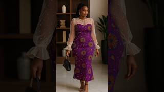 MISHONO MIPYA YA VITENGE MAGAUNI YA KISASA #zamakalefashion #latestafricaprint #africanclothing #all