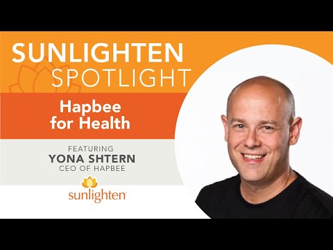 Sunlighten Spotlight: Health With HapBee