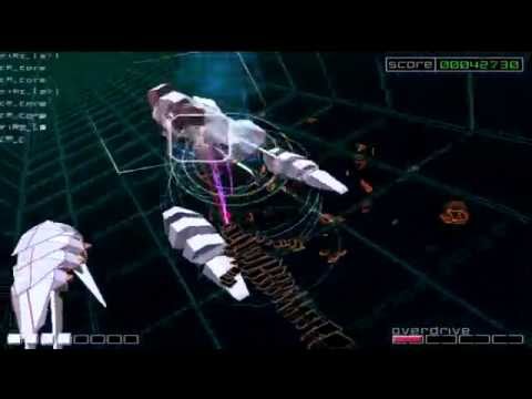 Rez Lost Area Sega Dreamcast