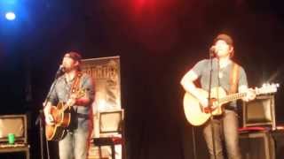 LEE BRICE AND JERROD NIEMANN &quot;SHE AIN&#39;T RIGHT&quot; 06-03-2013