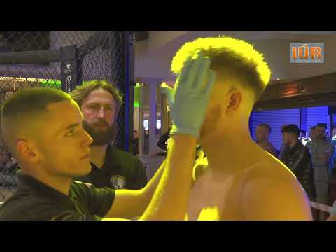 IÚR FC 8 - Josh Greene vs Shea Leathem