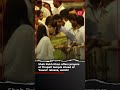 Shah Rukh Khan Offers Prayers At Tirupati Temple Ahead Of Jawan Release Watch