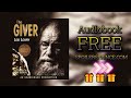The Giver By Lois Lowry Audiobook FREE