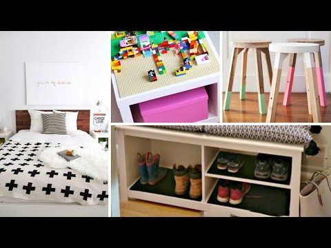 10 GENIUS IKEA HACKS YOU CAN DO IN A WEEKEND