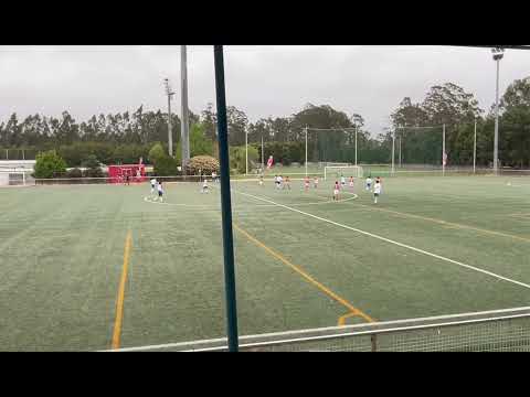 Golo Frente a Casa Benfica Oliveira de Azeméis.