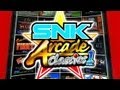 Cgr Undertow Snk Arcade Classics Vol 1 Review For Ninte