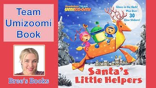 Download lagu 📚 Kids Book Read Aloud - TEAM UMIZOOMI - Christmas Book mp3