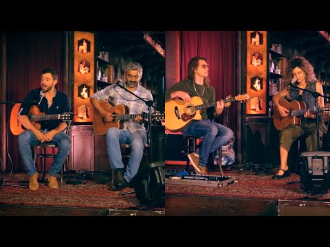 Copla Alta - Ana Prada y Pedro Alemany | Músicos de turno en la vieja Farmacia Solís | 24-05-2022