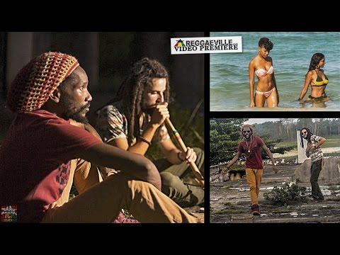 Irie Souljah feat. Kabaka Pyramid - Inna Di Mood [Official Video 2016]