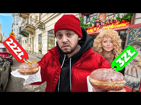 PĄCZEK MAGDY GESSLER vs. INNE PĄCZKI