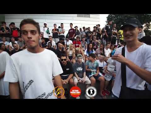 BATALLON  SWIT EME vs MRAARON - 8AVOS   ULTIMA OPORTUNIDAD FREEFIGHTERS  MACBA  2018