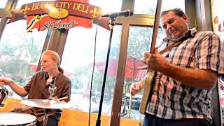 Chicago Blues Angels at the Blues City Deli #1