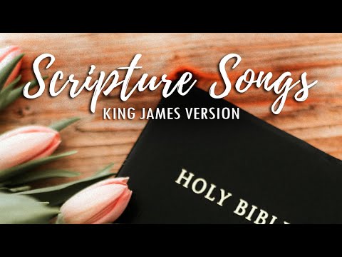 16 KJV Scriptures Songs with LYRICS