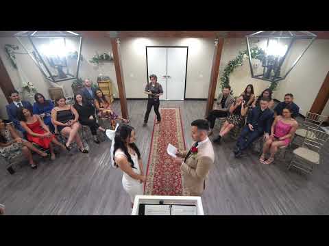 Giselle & Samuel's Wedding