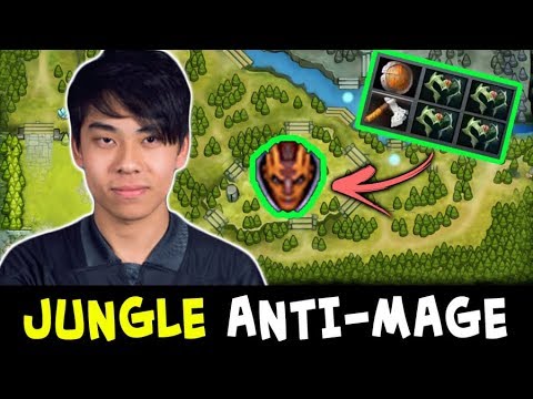 JUNGLE Anti-Mage by Ana — RIP PUBS