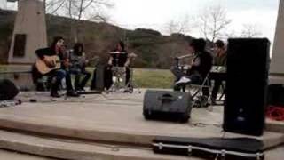 Test Your Reflex Thinking Of You Live Acoustic