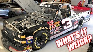 We FINALLY Weighed the Dale Truck and Project Neighbor! + Announcing the LS1 Giveaway Winner!