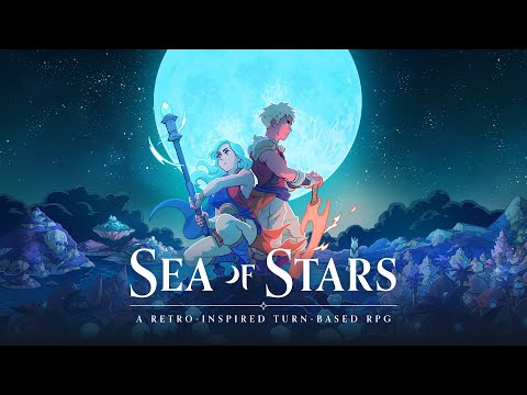 Видео Sea of Stars #1