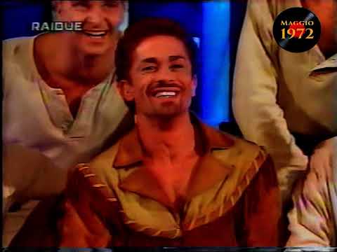 Raffaele Paganini - Il ratto delle Sabine (1998)