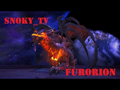 Furorion, der schwarze Imperator Raidguide   Ny'alotha German / Deutsch