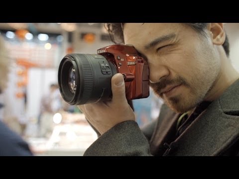 Nikon D3300 Hands-On Field Test