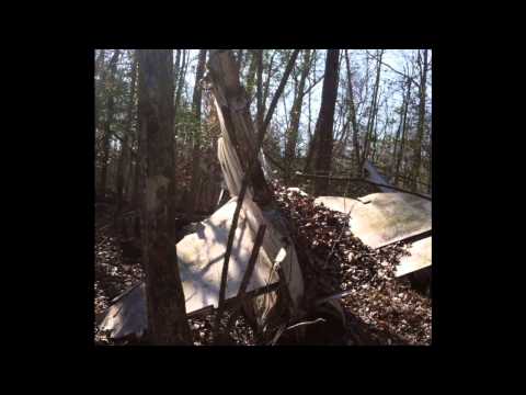 March 20, 1963 Jet Crash