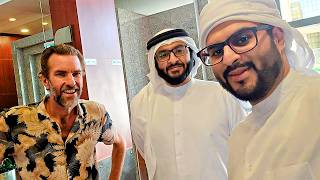 We Crossed the Border Into Oman in the Dead of Night