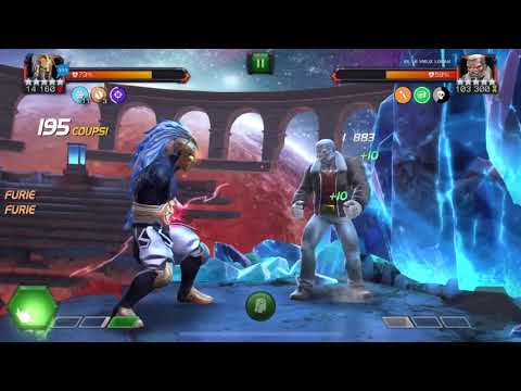 LOL Trial - Old Man Logan