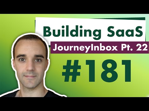 Payments Gateway - Building SaaS with Python and Django#181 thumbnail