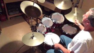 Drum Cover by Dave Naus - "Just Chillin" by Norman Brown