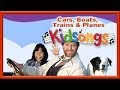 Kidsongs Cars Boats Trains And Planes