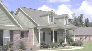 preview picture of video 'New Ranch Style Home Construction Walkthrough Video for HPG-1800B-1'