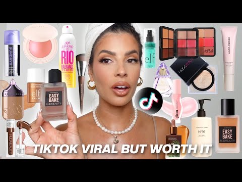 top 18 TIKTOK VIRAL products I cant live without 2024.